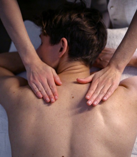 Swedish Massage Photo